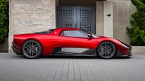 McLaren McL 6GT revealed