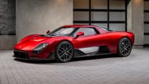 McLaren McL 6GT revealed