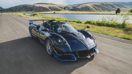 2024 Pagani Huayra Roadster ‘Executor’