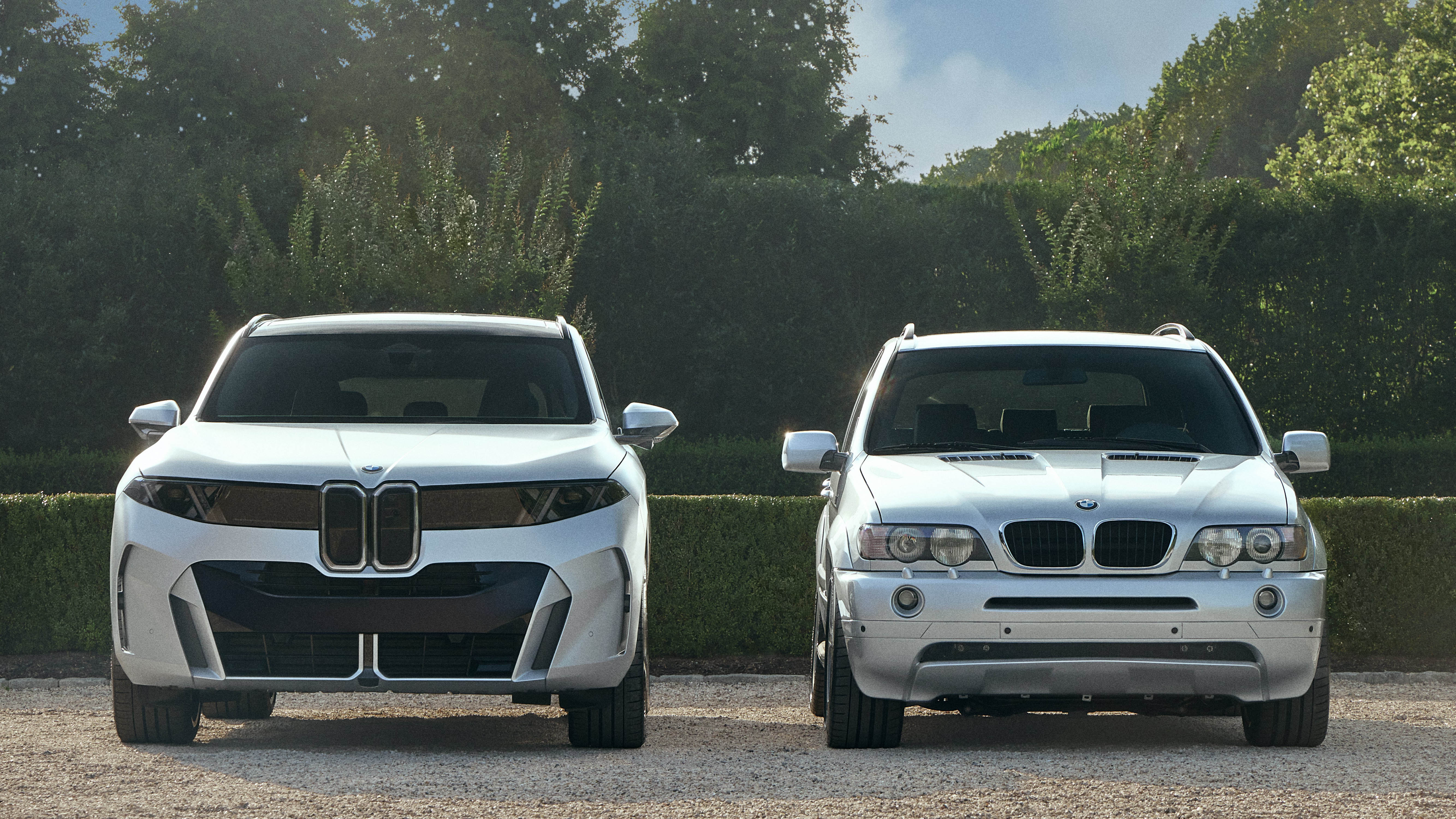BMW X5 E53 Kith Top Gear