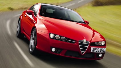 Alfa Romeo Brera S