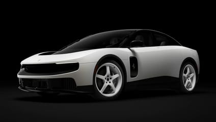 2026 Ferrari Luce ‘Tailor Made’
