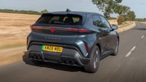Cupra Raval rear