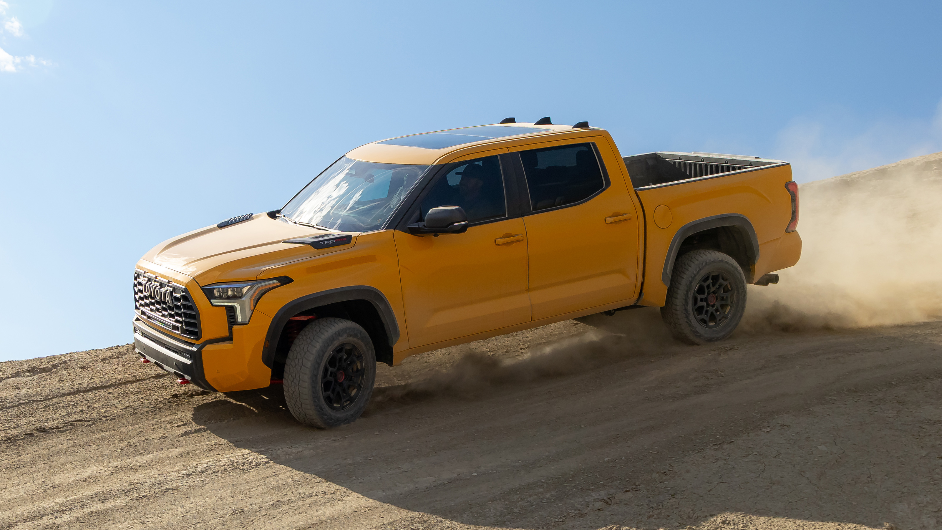 Toyota Tundra profile