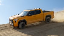 Toyota Tundra profile