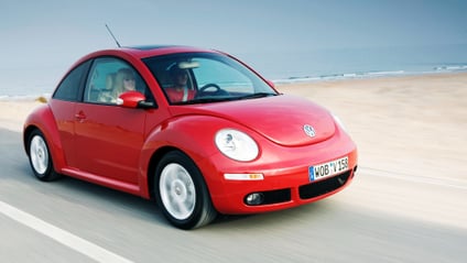 Volkswagen New Beetle