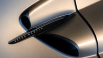 Aston Martin Vantage S aero