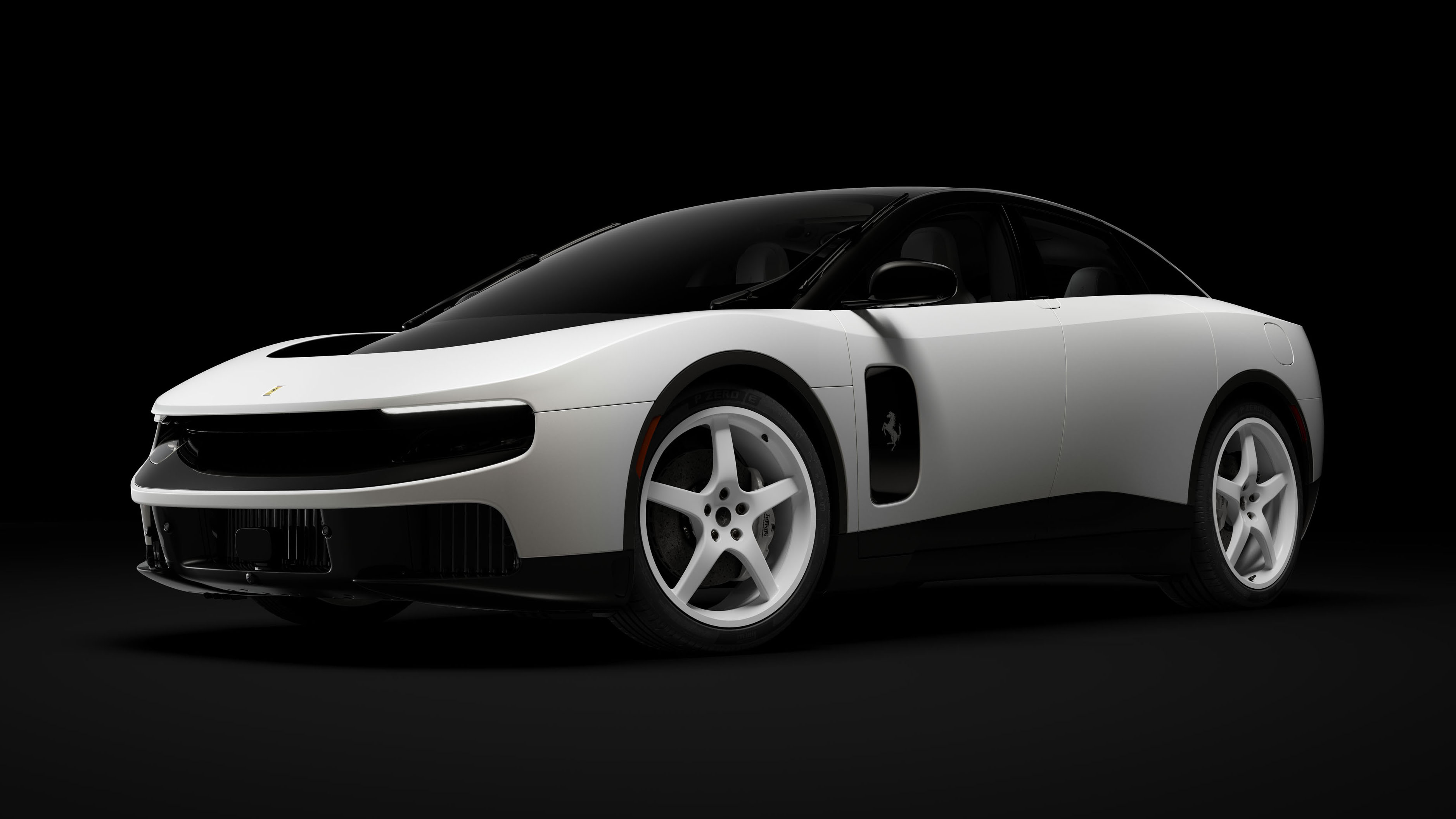 $40m Ferrari Luce Tailor Made auction 2026