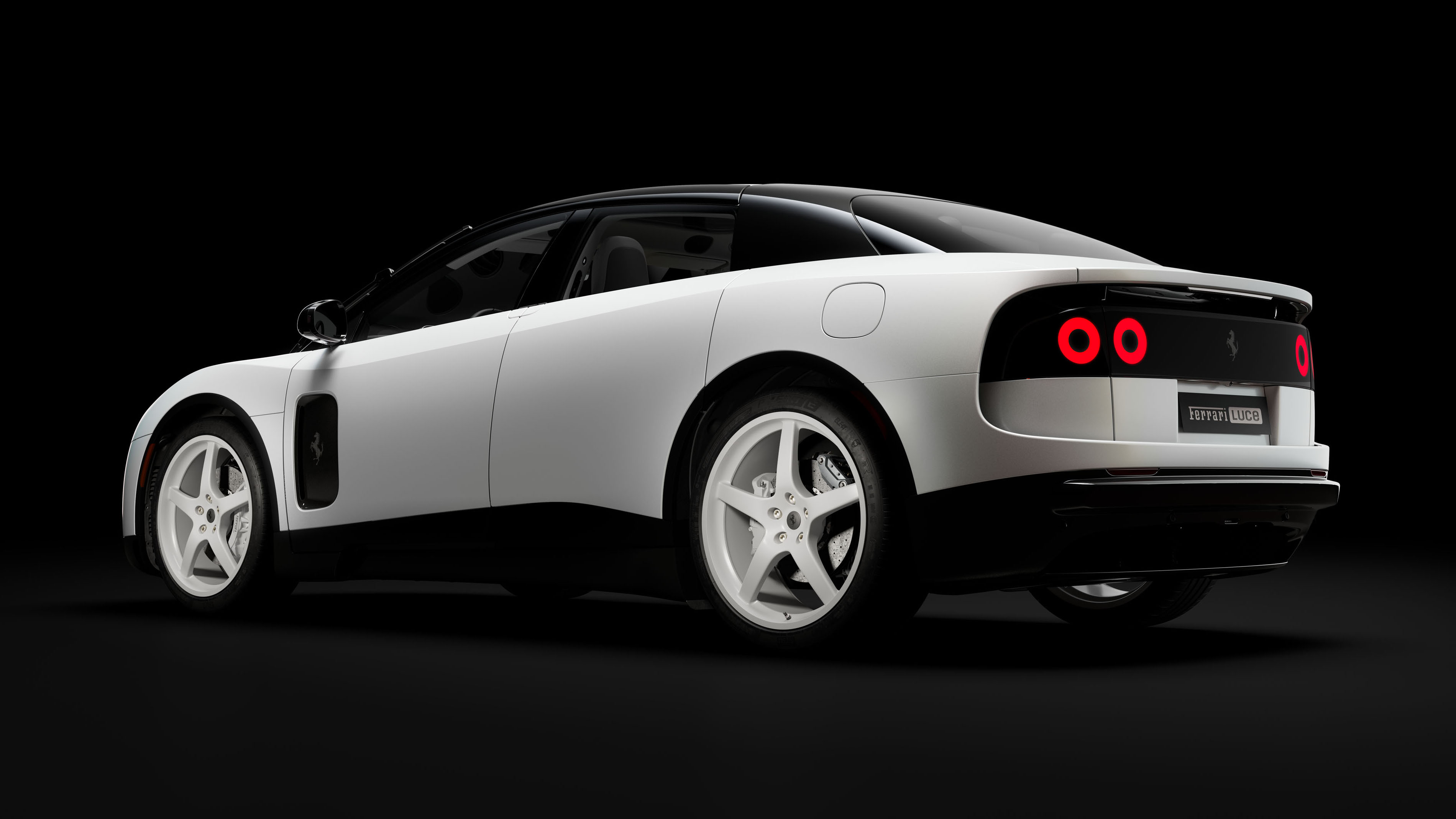 $40m Ferrari Luce Tailor Made auction 2026
