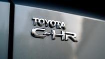 Toyota C-HR+