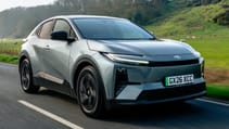 Toyota C-HR+