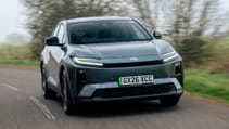 Toyota C-HR+
