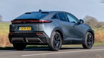 Toyota C-HR+