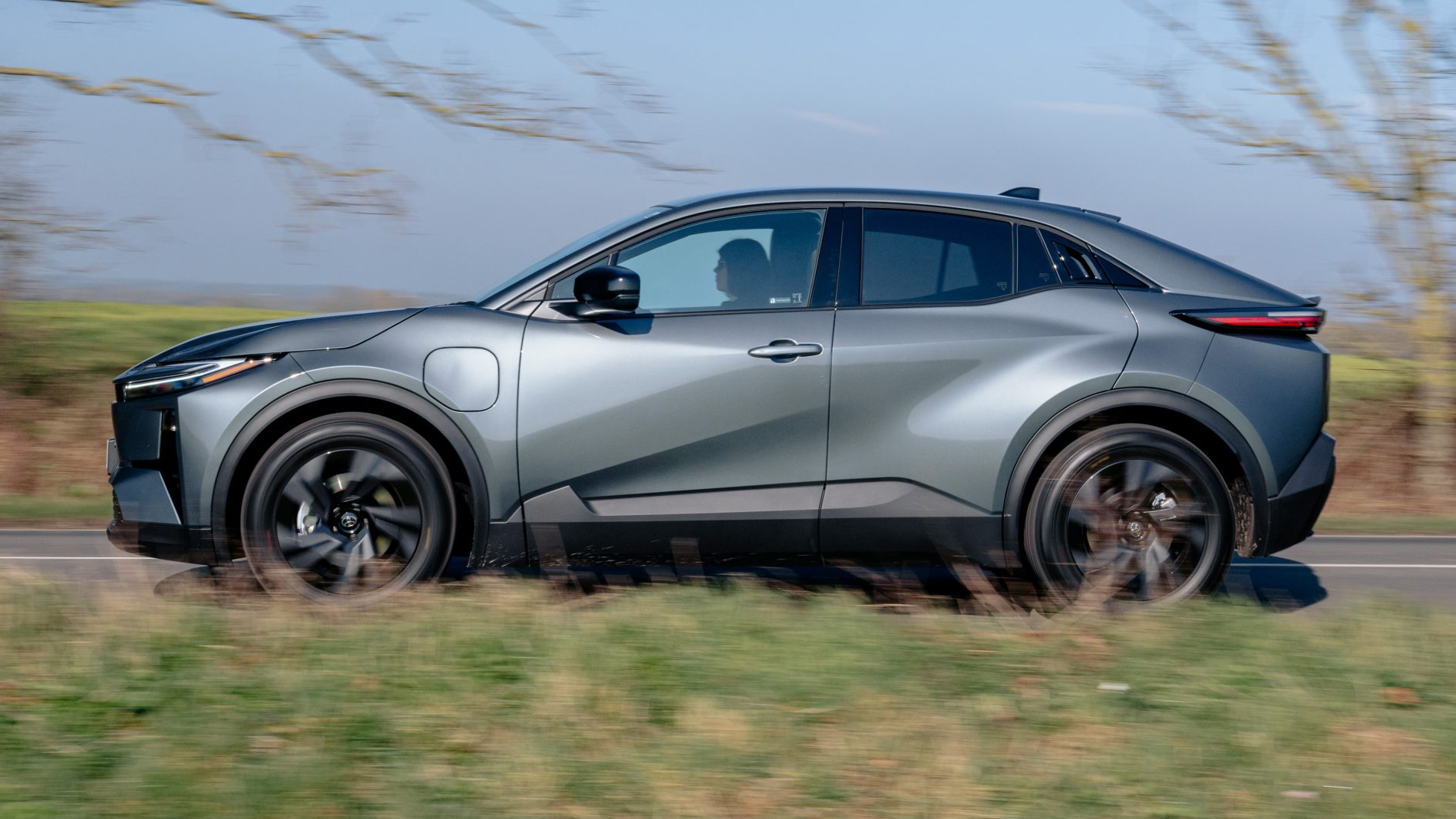 Toyota C-HR+