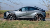 Toyota C-HR+
