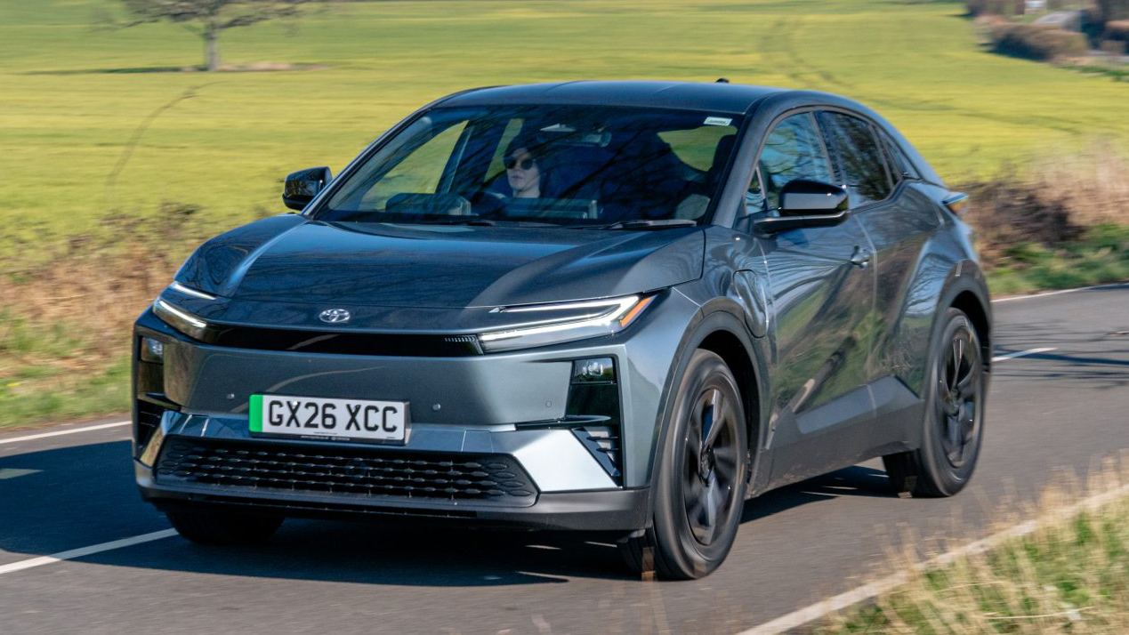 Toyota C-HR+