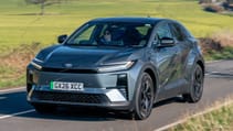 Toyota C-HR+