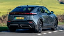 Toyota C-HR+
