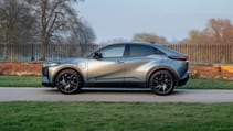 Toyota C-HR+