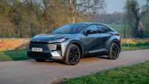 Toyota C-HR+