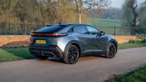 Toyota C-HR+
