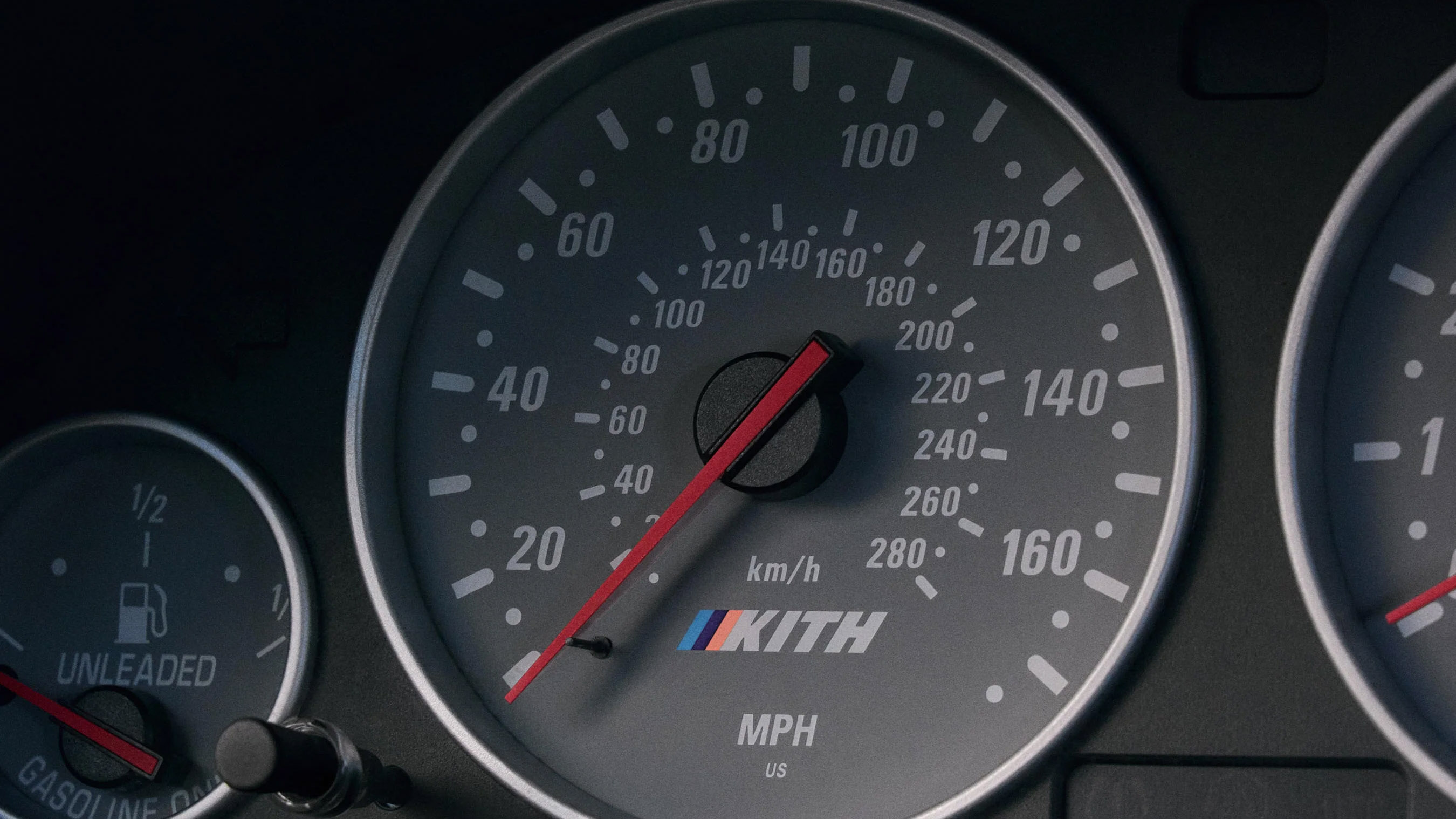 BMW X5 E53 Kith Top Gear