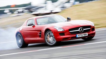 Mercedes-Benz SLS AMG