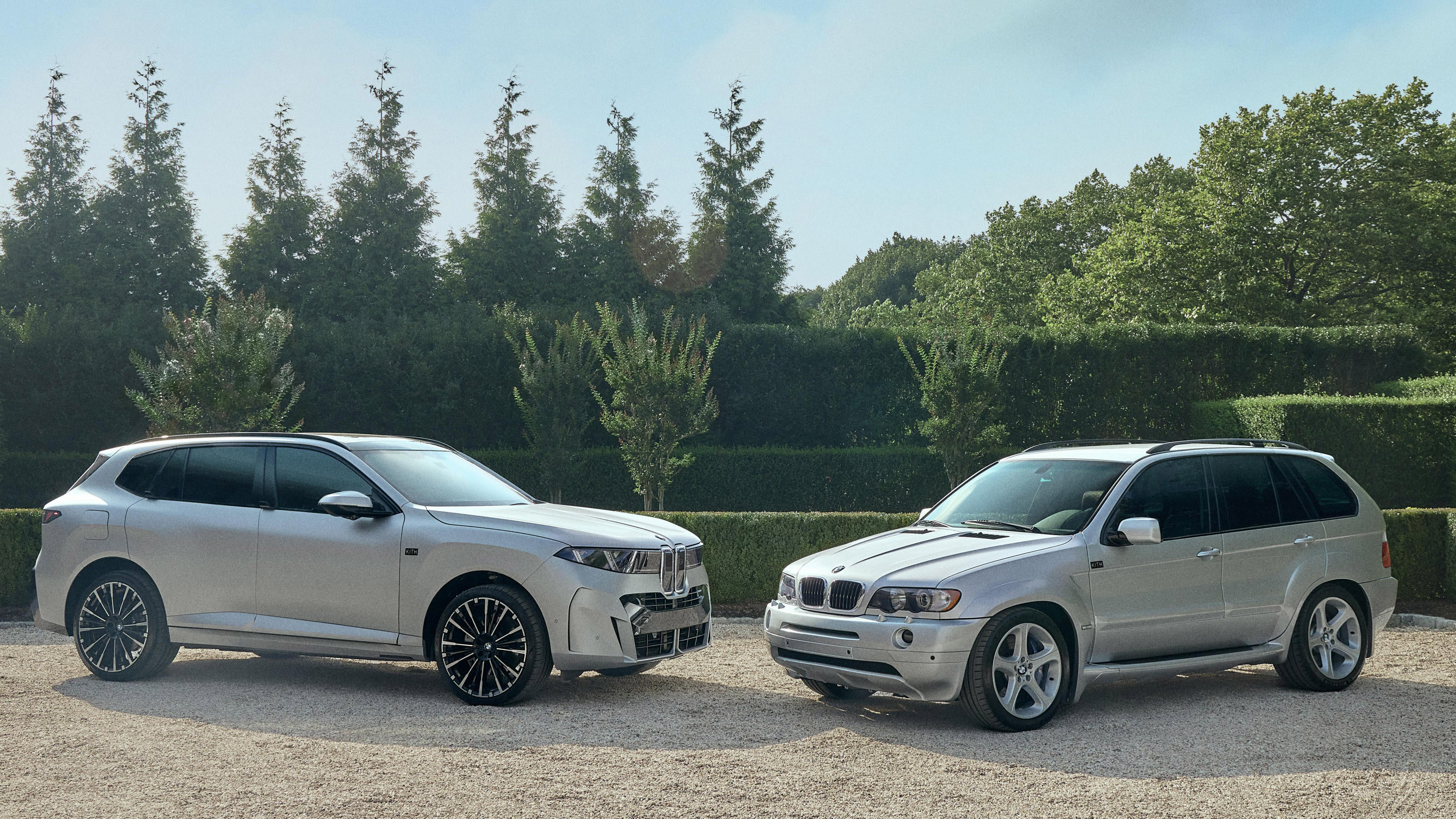 BMW X5 E53 Kith Top Gear
