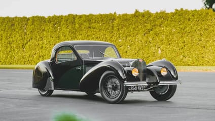 1937 Bugatti Type 57SC Atalante