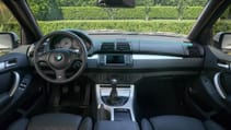 BMW X5 E53 Kith Top Gear