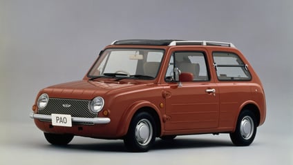 Nissan Pao