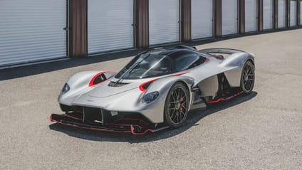 2024 Aston Martin Valkyrie Spider