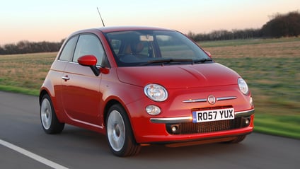 Fiat 500 (2007)