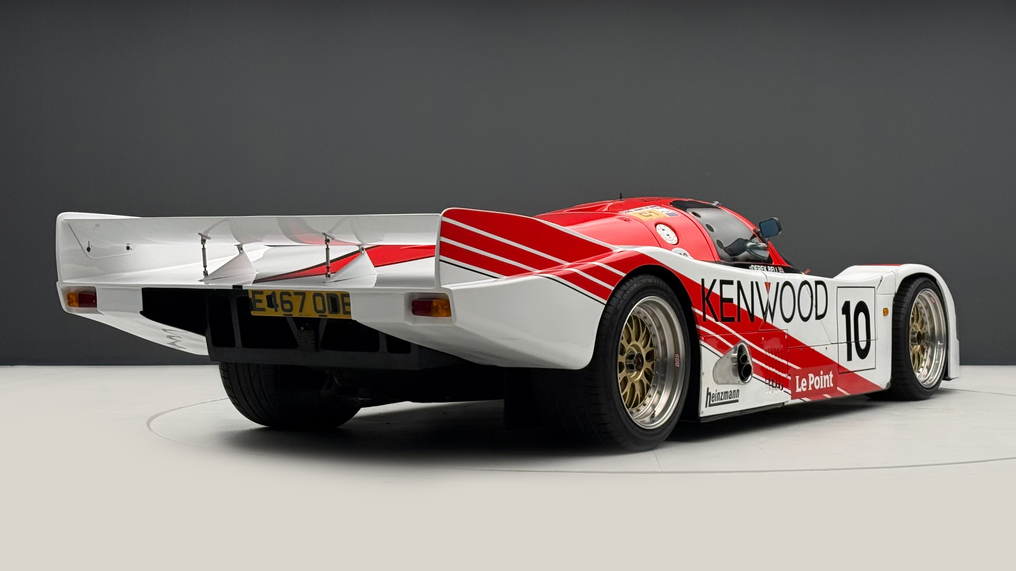 Porsche 962 CK6