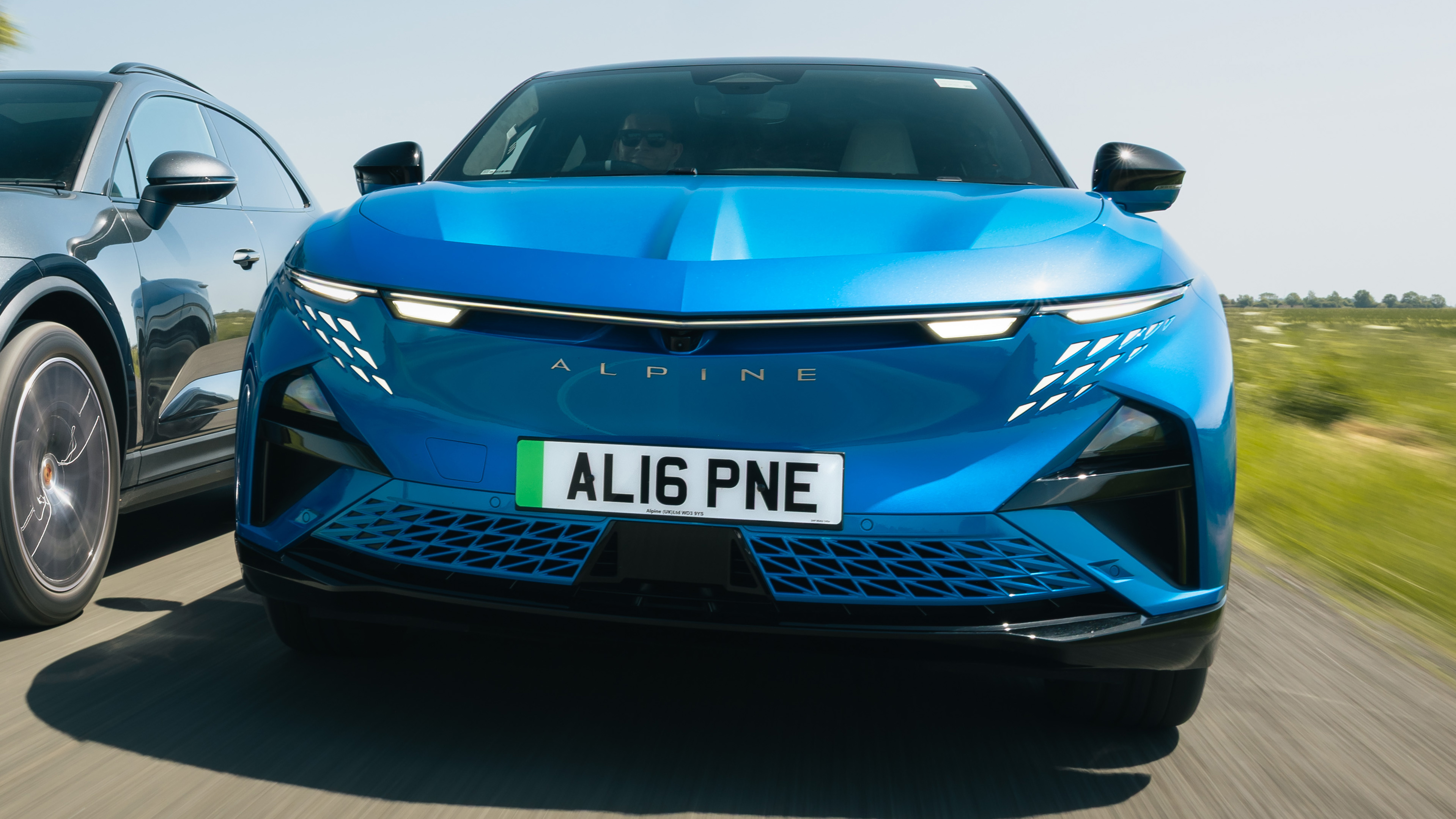 Alpine A390 GT