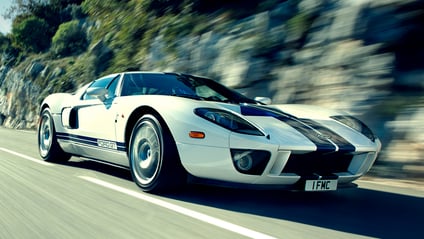 Ford GT (first generation)