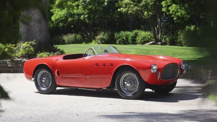 1952 Ferrari 225 Sport ‘Tuboscocca’ Spider