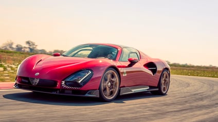 Alfa Romeo 33 Stradale