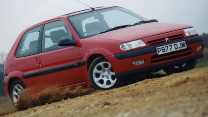 Citroen Saxo VTR