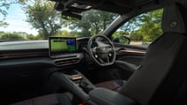 Cupra Raval interior