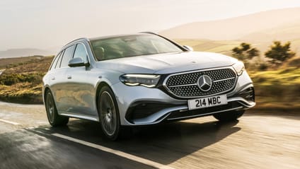 Mercedes E-Class Estate