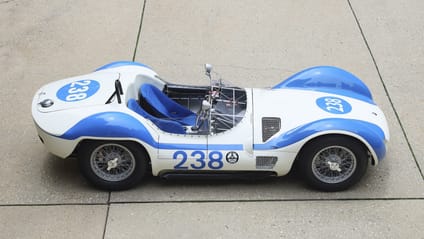 1959 Maserati Tipo 61 Birdcage