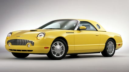 Ford Thunderbird (11th generation)
