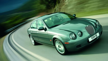 Jaguar S-Type