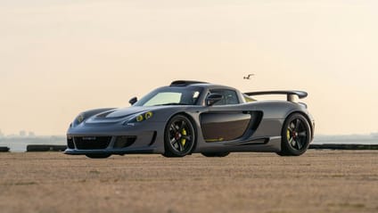 2004 Gemballa Mirage GT