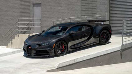 2019 Bugatti Chiron Sport
