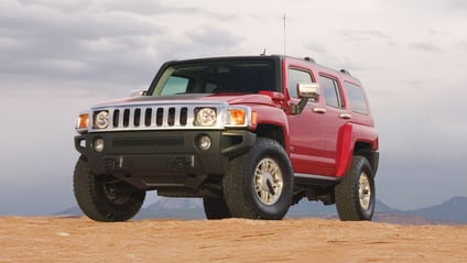 Hummer H3