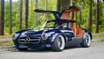 Signature Autosports Mercedes 300SL Gullwing revealed