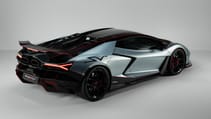 Lamborghini Revuelto SV Top Gear