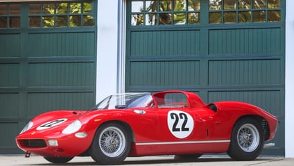 1963 Ferrari 250 P